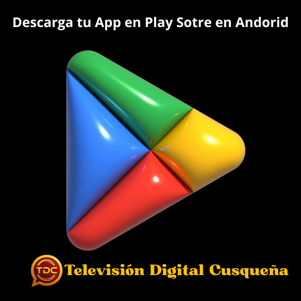 Logo de Play Store